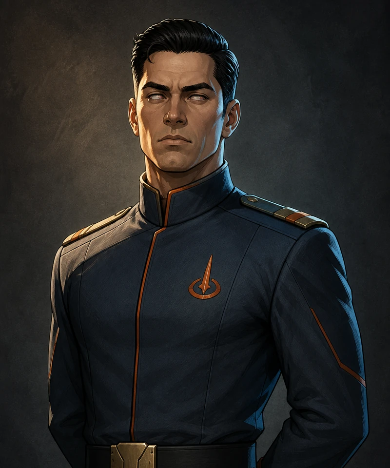 Lieutenant Lopez