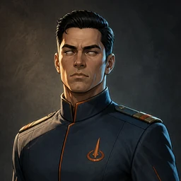 Lieutenant Lopez