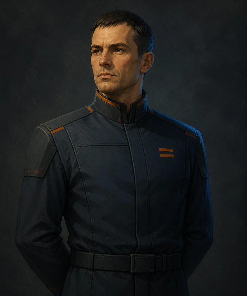 Major Overstreet