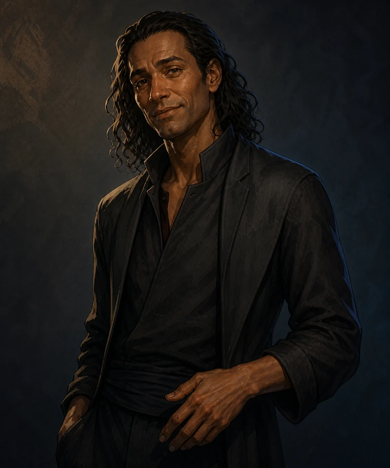 Marco Inaros