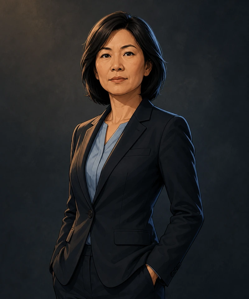 Nancy Gao