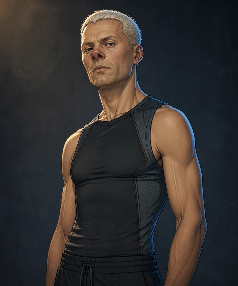Orson Kalk