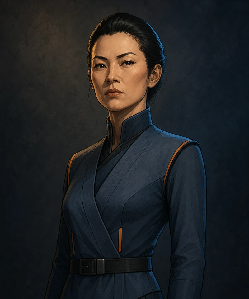 Theresa Yao