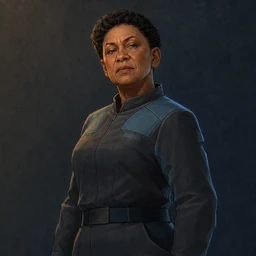 Senior Officer Indah