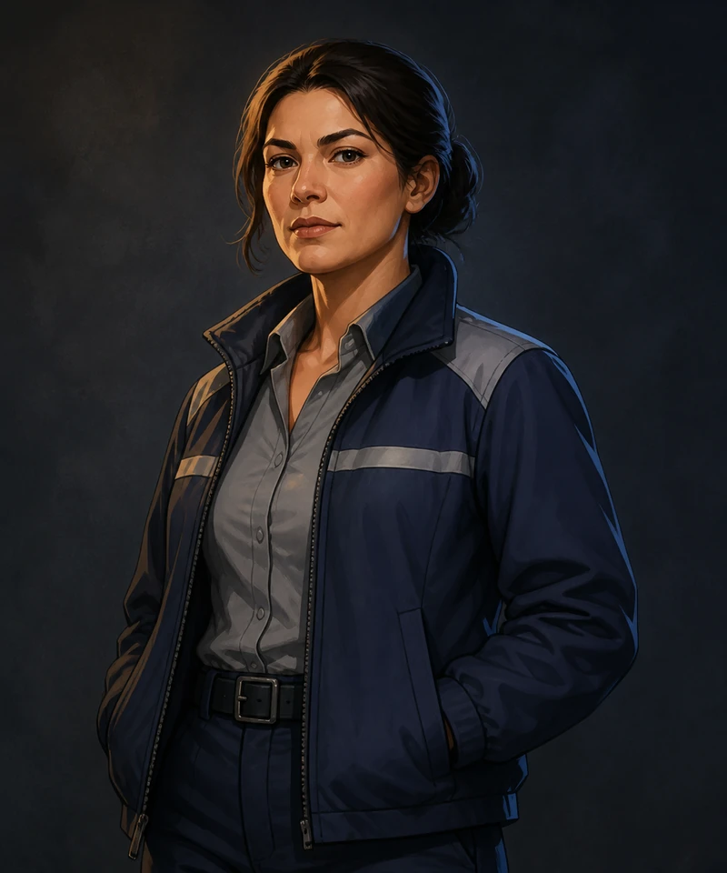 Supervisor Gamila