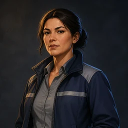 Supervisor Gamila