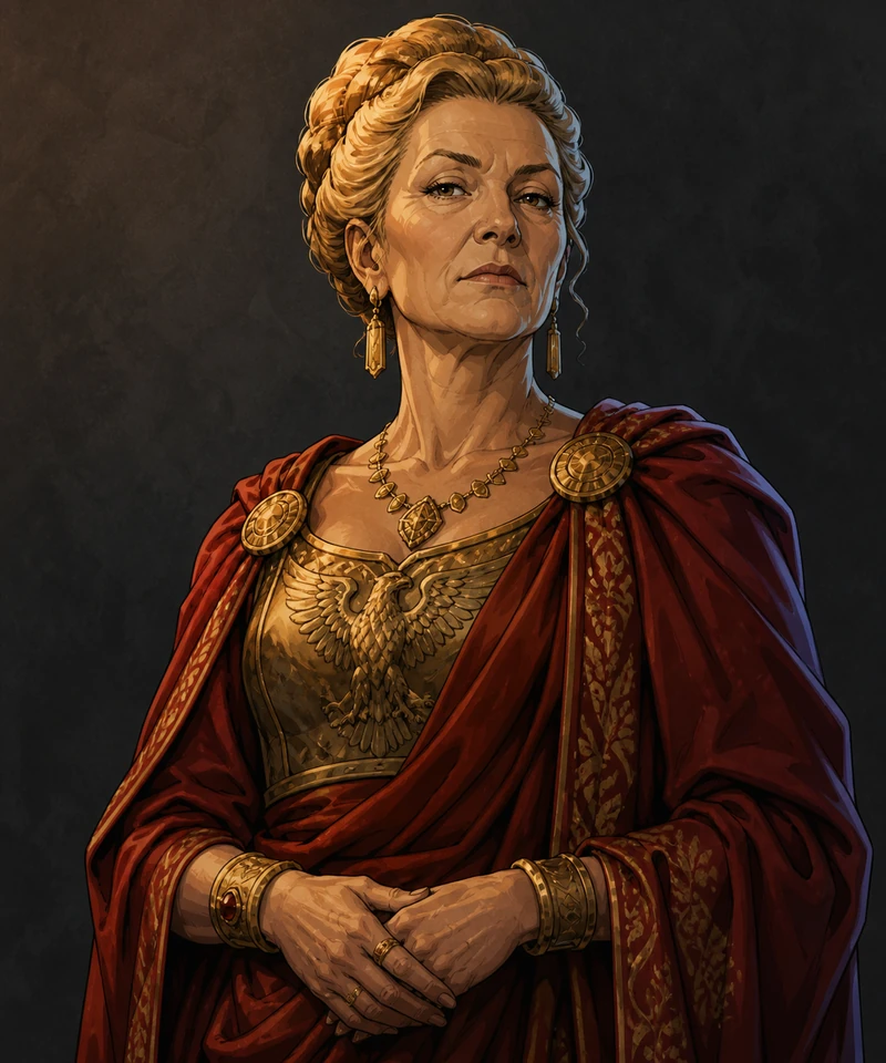 Agrippina Au Julii