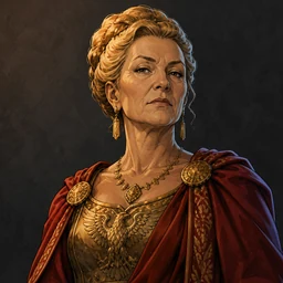 Agrippina Au Julii