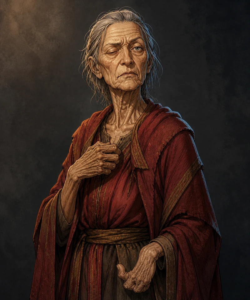 Darrows Mother