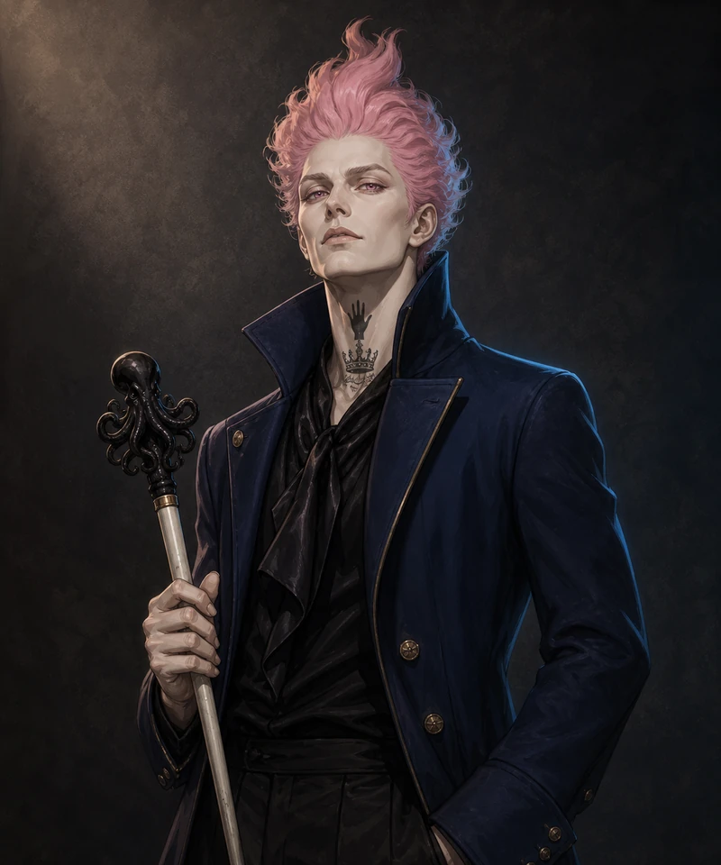 Duke of Hands