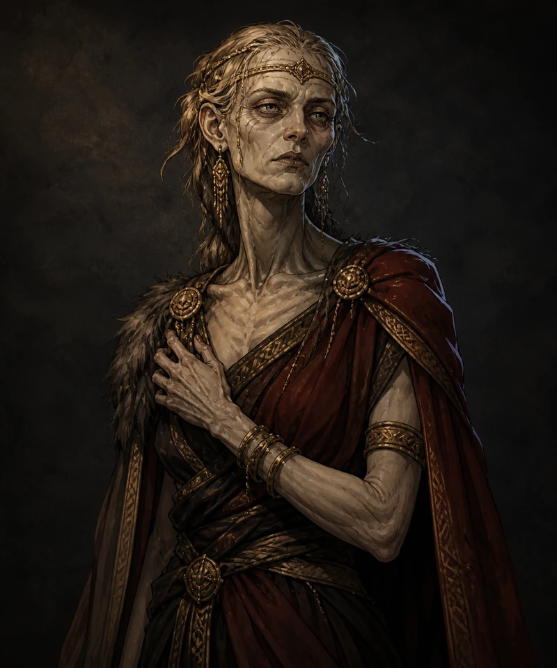Julia Au Bellona