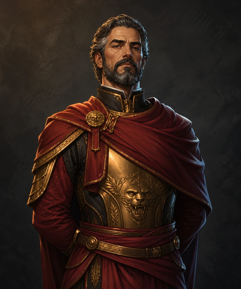 Nero Au Augustus