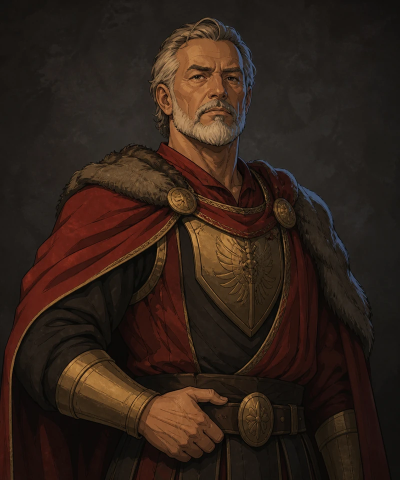Tiberius Au Bellona