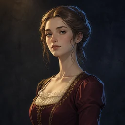 Anne de Bourgh