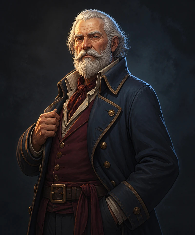 Captain Leclère
