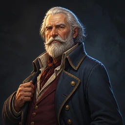 Captain Leclère
