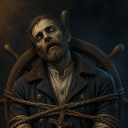 Captain of the Demeter