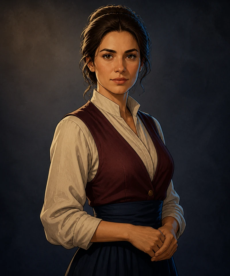 Charlotte Lucas