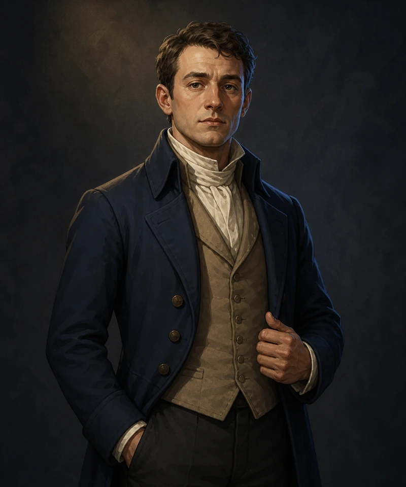 Colonel Fitzwilliam