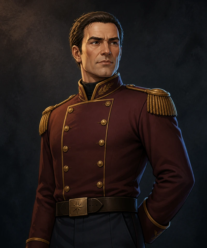 Colonel Forster