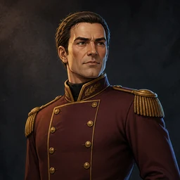 Colonel Forster