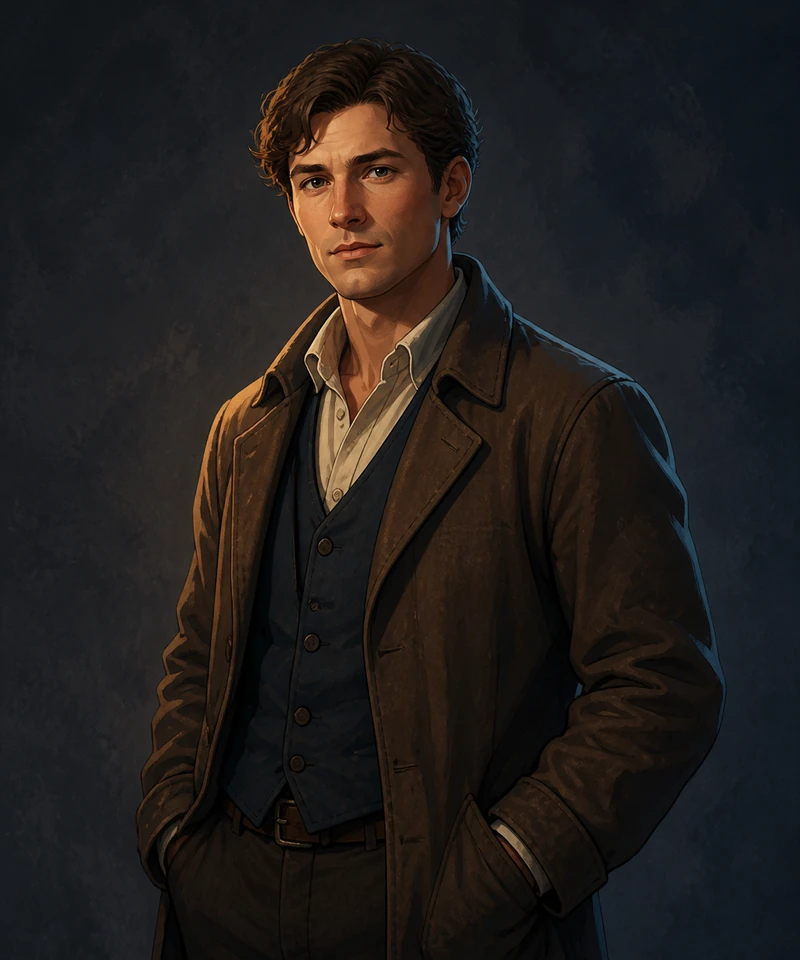 Jonathan Harker