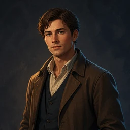 Jonathan Harker