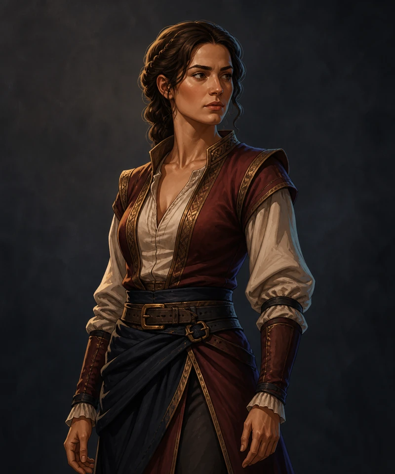 Lady Catherine de Bourgh