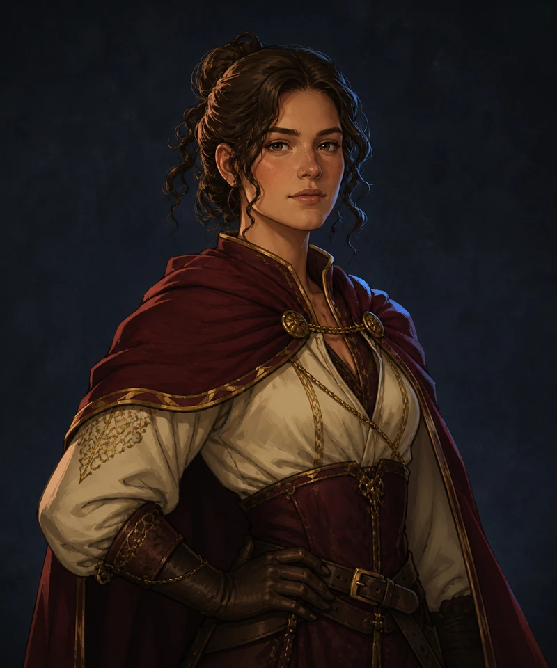 Lady Lucas