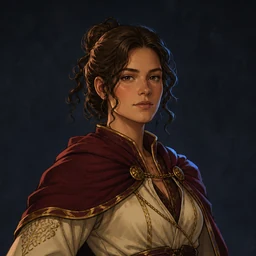 Lady Lucas