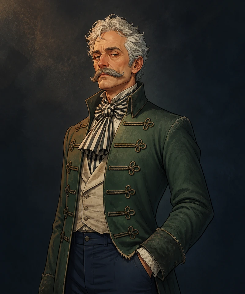 Major Cavalcanti