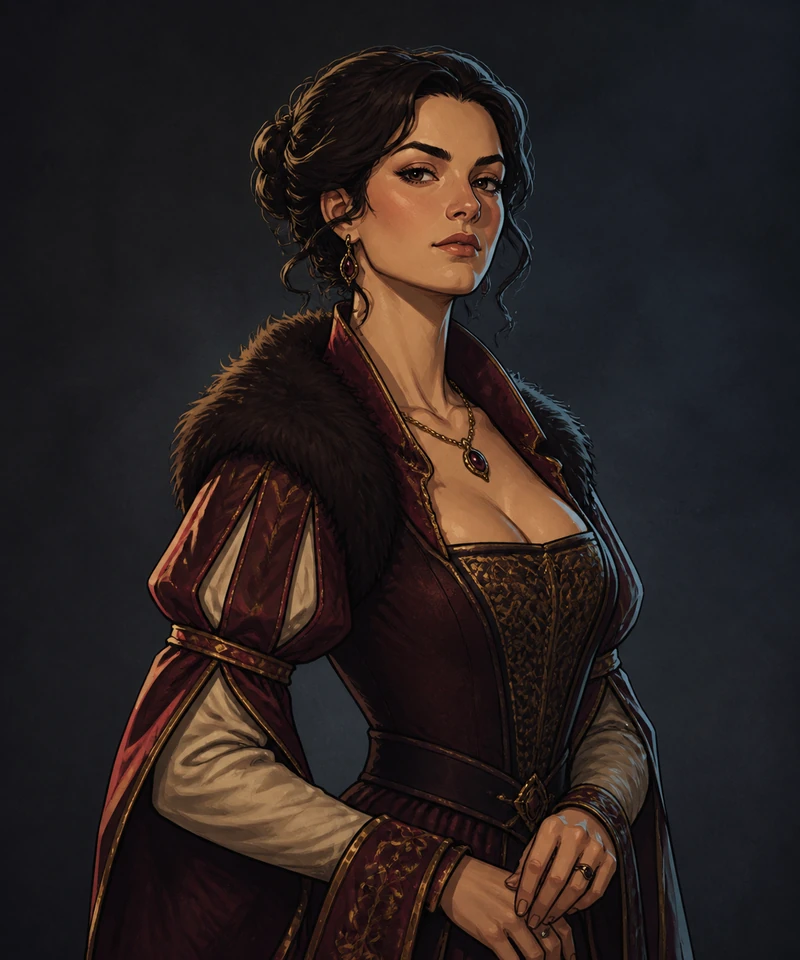 Miss Bingley