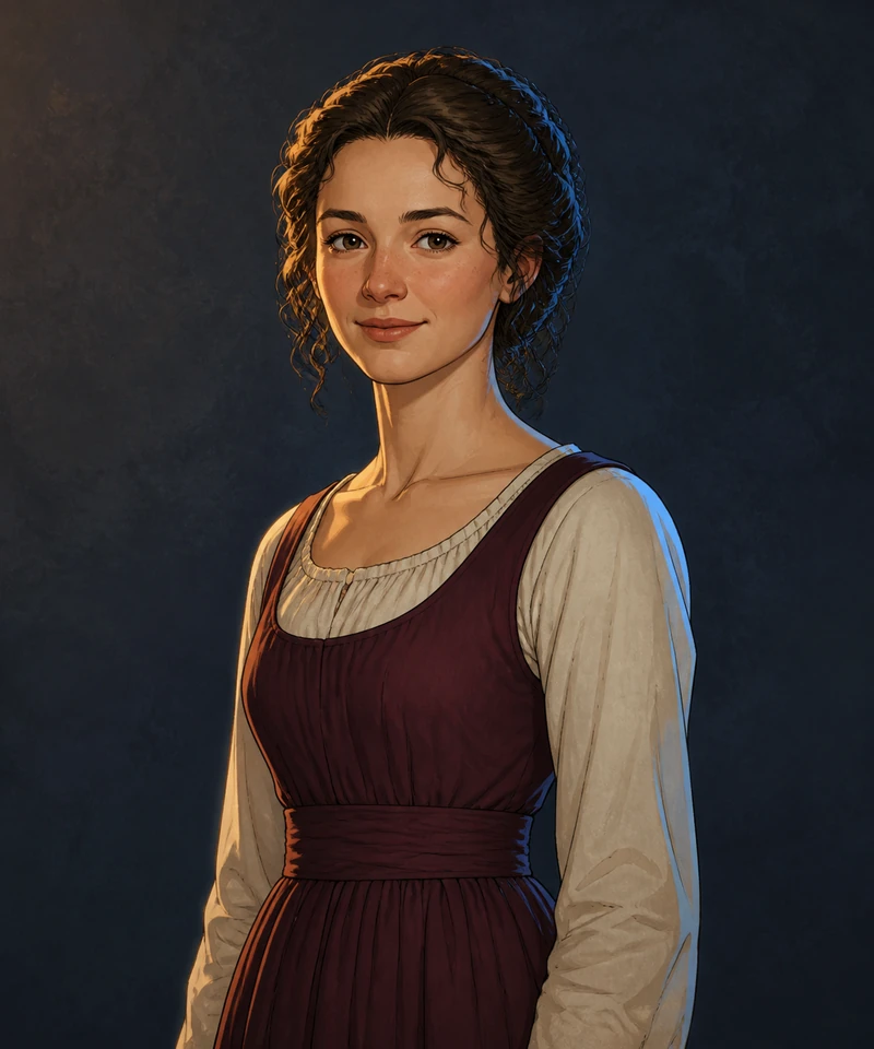 Miss Darcy