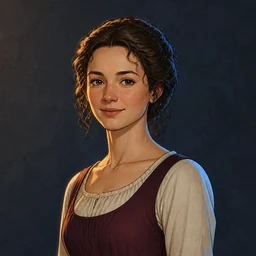 Miss Darcy