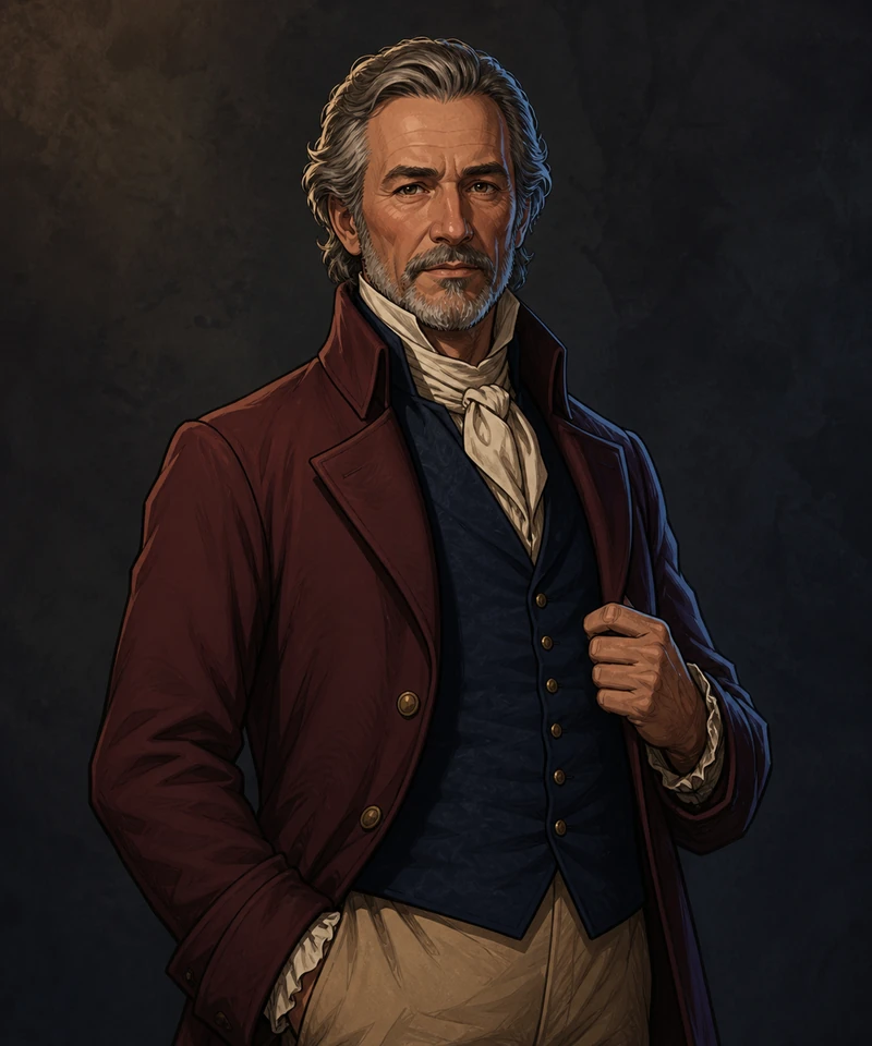 Mr Bennet