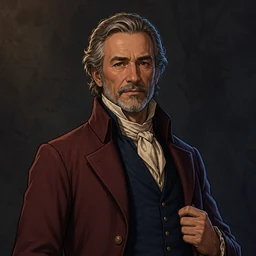 Mr Bennet