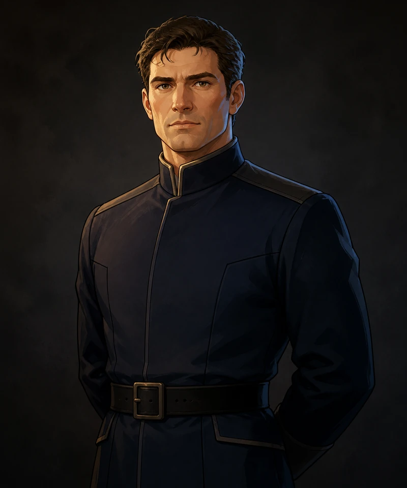 Mr Denny
