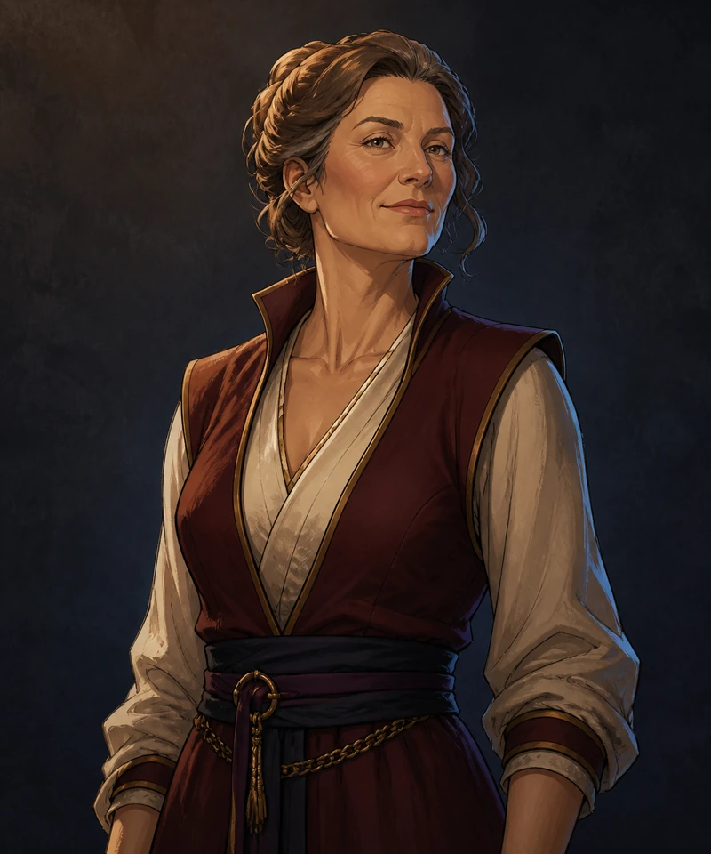 Mrs Bennet