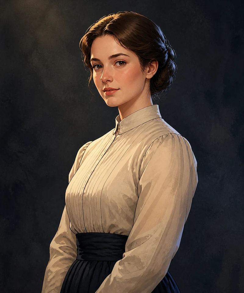 Mrs Forster