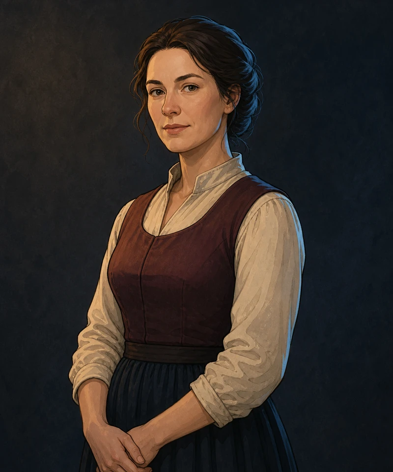 Mrs Jenkinson