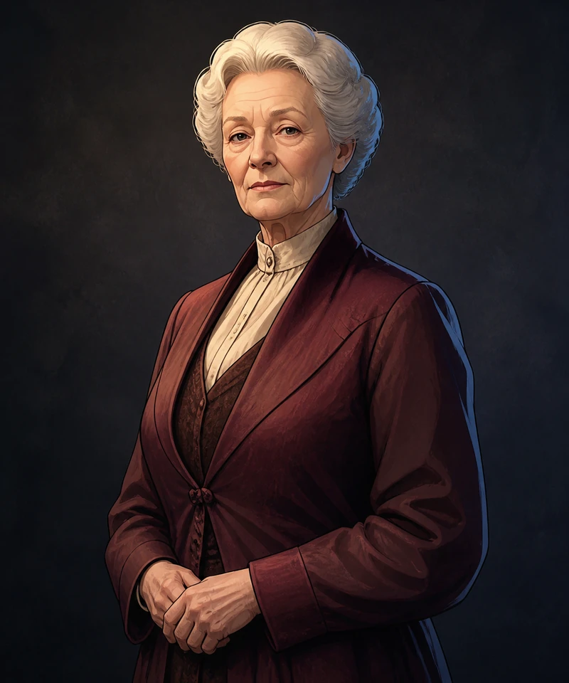 Mrs Reynolds