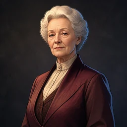 Mrs Reynolds