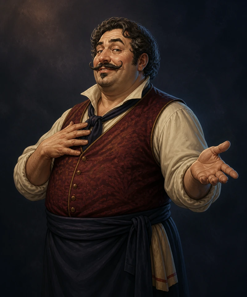 Pastrini