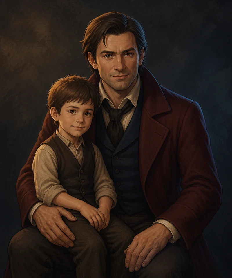 Quincey Harker