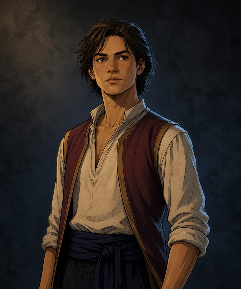 Signor Aladdin