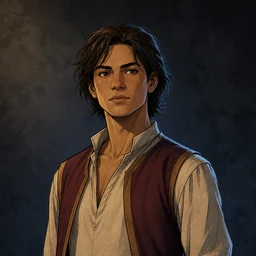 Signor Aladdin