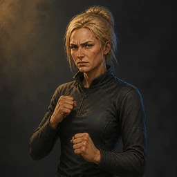 Britney from chapter 17