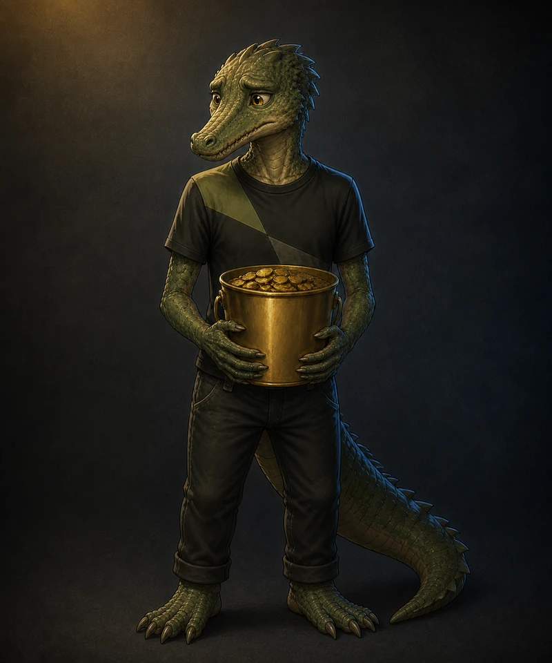 Bucket Boy