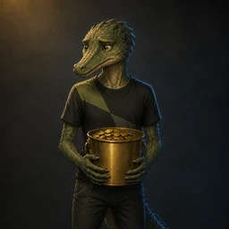 Bucket Boy