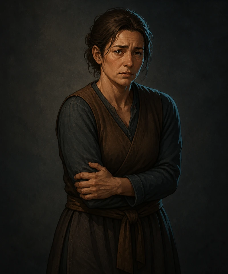 Carl's Mother